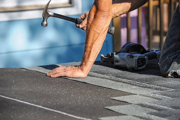 Reliable Roof Leak Repair contractor in Huntsville, MO by Norken Roofing